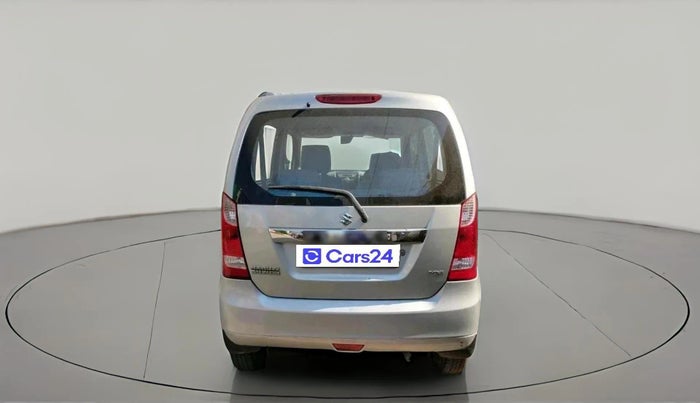 2013 Maruti Wagon R 1.0 VXI, Petrol, Manual, 40,285 km, exterior