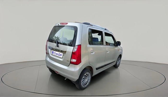2013 Maruti Wagon R 1.0 VXI, Petrol, Manual, 40,285 km, exterior