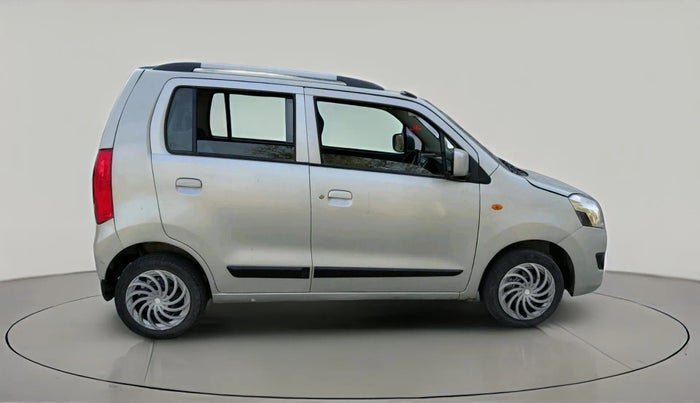 2013 Maruti Wagon R 1.0 VXI, Petrol, Manual, 40,285 km, exterior