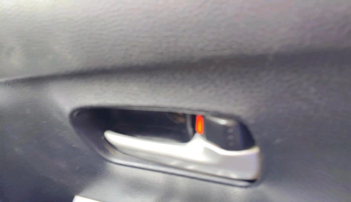 2013 Maruti Wagon R 1.0 VXI, Petrol, Manual, 40,285 km, interior