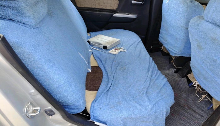 2013 Maruti Wagon R 1.0 VXI, Petrol, Manual, 40,285 km, interior