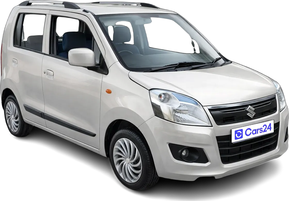 2013 Maruti Wagon R 1.0 - Hatchback - Petrol - Manual - ₹2.02 lakh