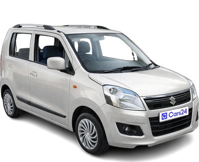 2013 Maruti Wagon R 1.0 - Hatchback - Petrol - Manual - ₹2.02 lakh