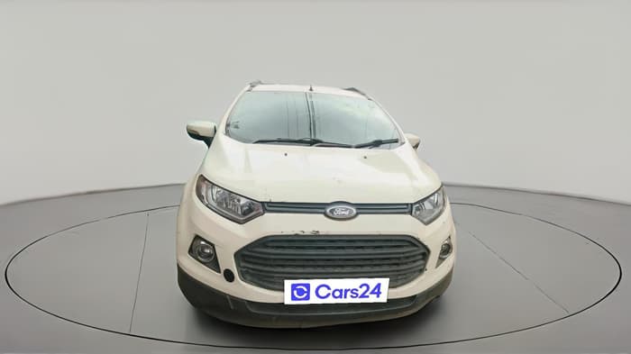 2014 Ford Ecosport AMBIENTE 1.5L PETROL, Petrol, Manual, 65,310 km, exterior