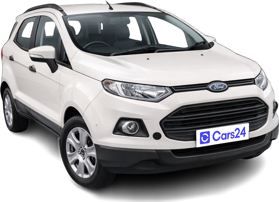 2014 Ford Ecosport - SUV - Petrol - Manual - ₹2.80 lakh