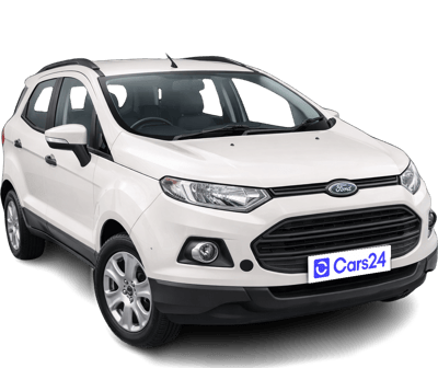 2014 Ford Ecosport - SUV - Petrol - Manual - ₹2.80 lakh