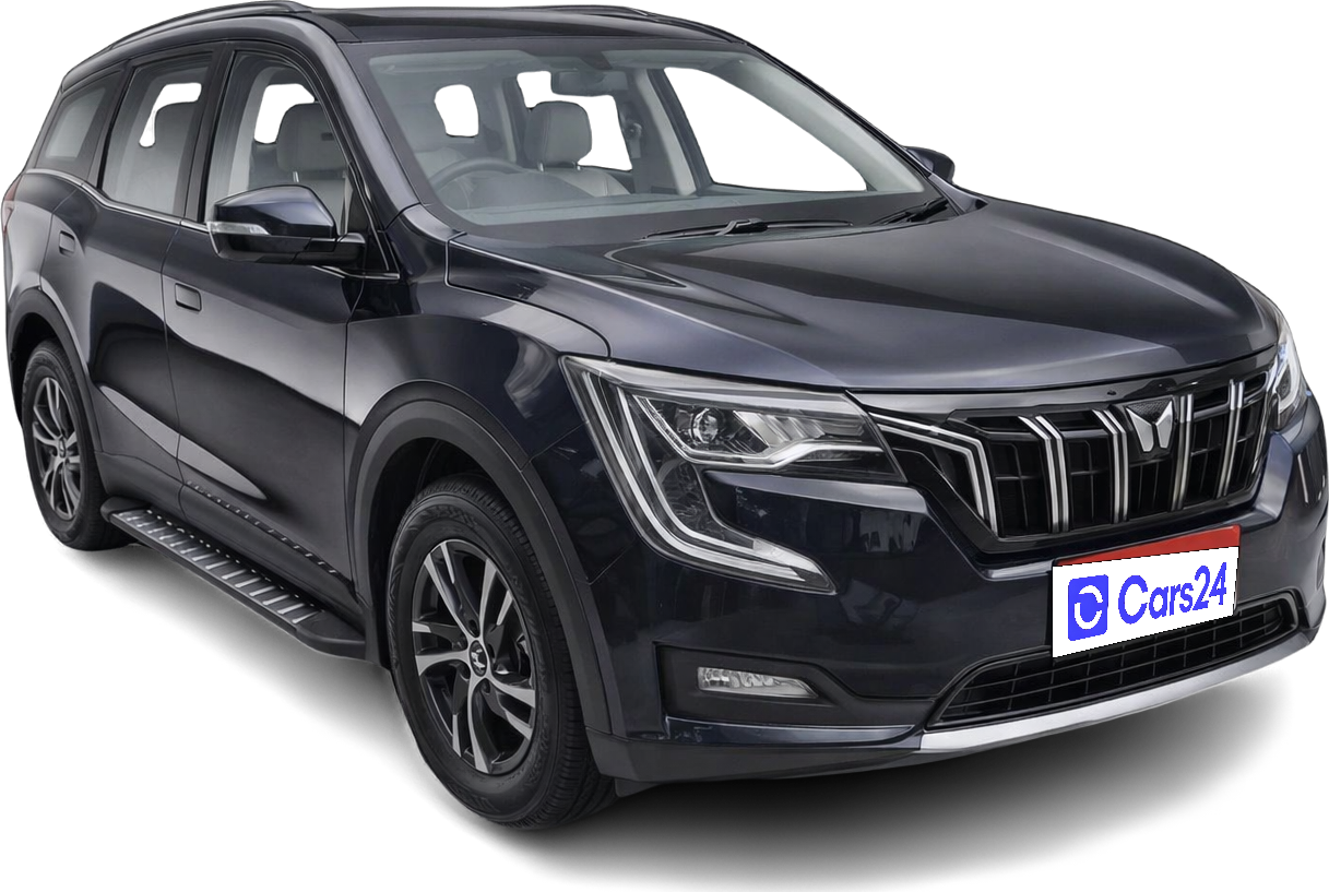 2024 Mahindra XUV700 - SUV - Petrol - Manual - ₹14.50 lakh