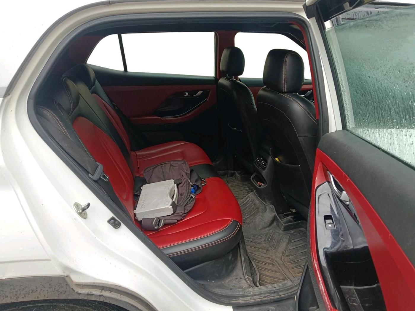 2021 Hyundai Creta E 1.5 DIESEL, Diesel, Manual, 58,941 km, interior
