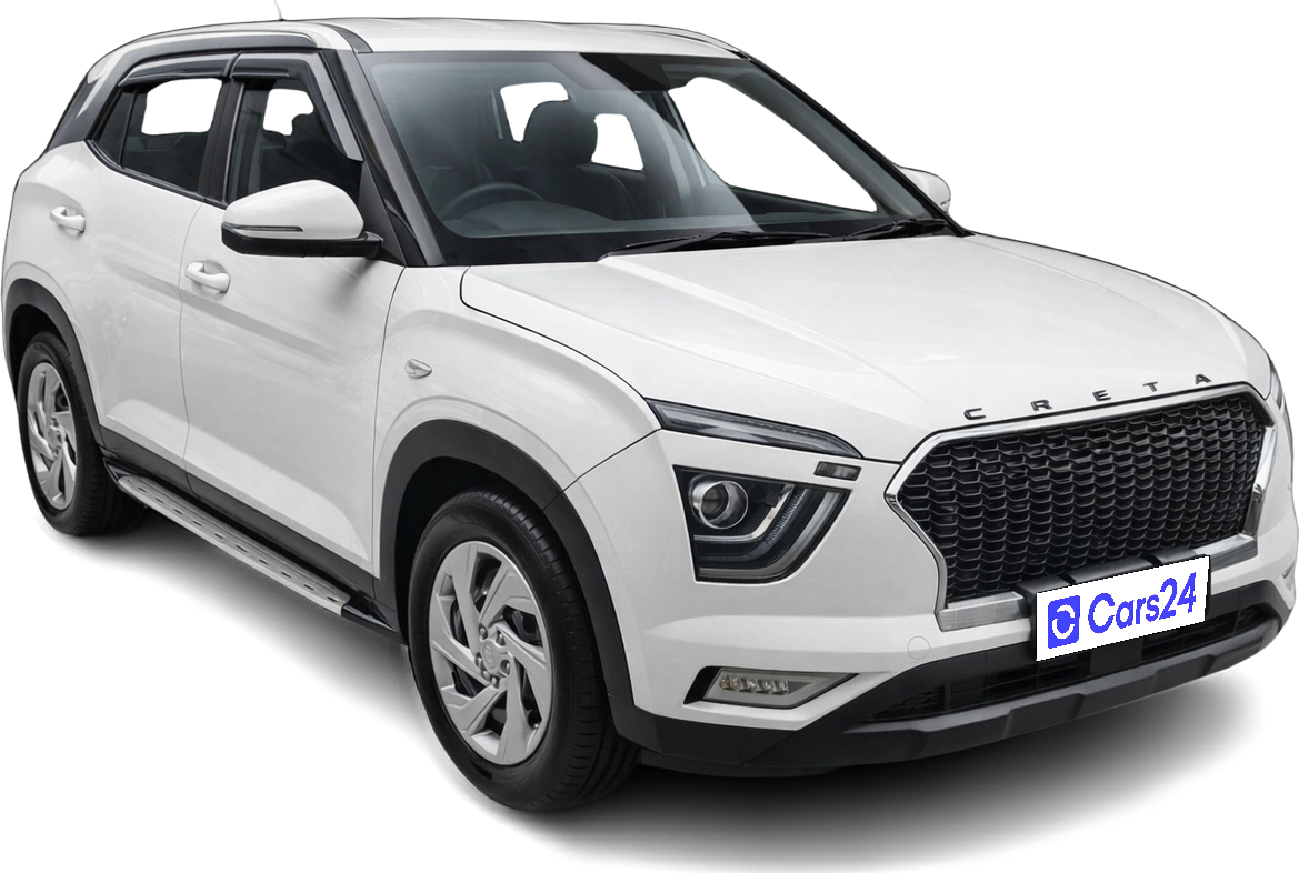 2021 Hyundai Creta - SUV - Diesel - Manual - ₹8.50 lakh