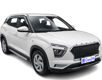 2021 Hyundai Creta - SUV - Diesel - Manual - ₹8.50 lakh