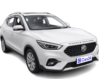2024 MG ASTOR - SUV - Petrol - Manual - ₹10.50 lakh