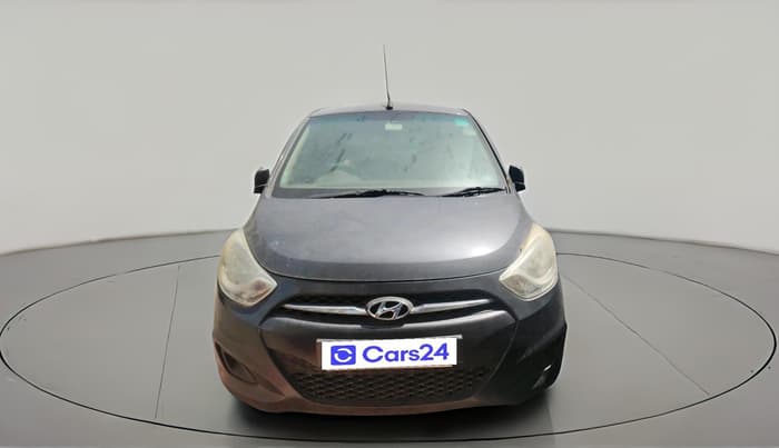 2011 Hyundai i10 MAGNA 1.1, Petrol, Manual, 34,113 km, exterior