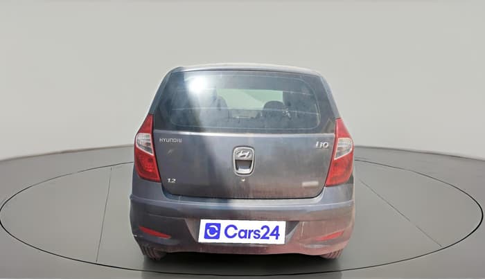 2011 Hyundai i10 MAGNA 1.1, Petrol, Manual, 34,113 km, exterior
