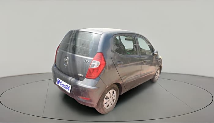 2011 Hyundai i10 MAGNA 1.1, Petrol, Manual, 34,113 km, exterior
