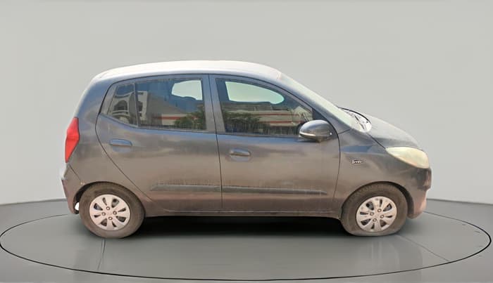 2011 Hyundai i10 MAGNA 1.1, Petrol, Manual, 34,113 km, exterior