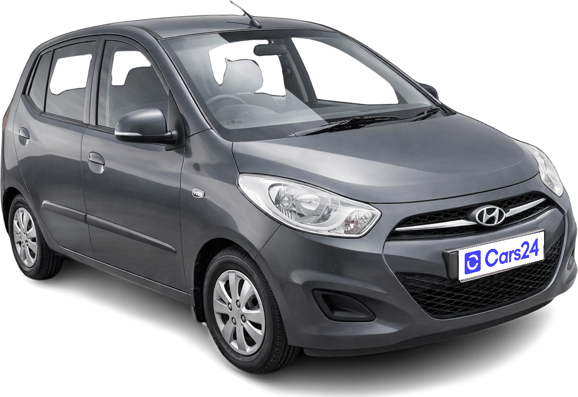 2011 Hyundai i10 - Hatchback - Petrol - Manual - ₹1.38 lakh