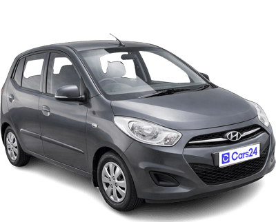 2011 Hyundai i10 - Hatchback - Petrol - Manual - ₹1.38 lakh