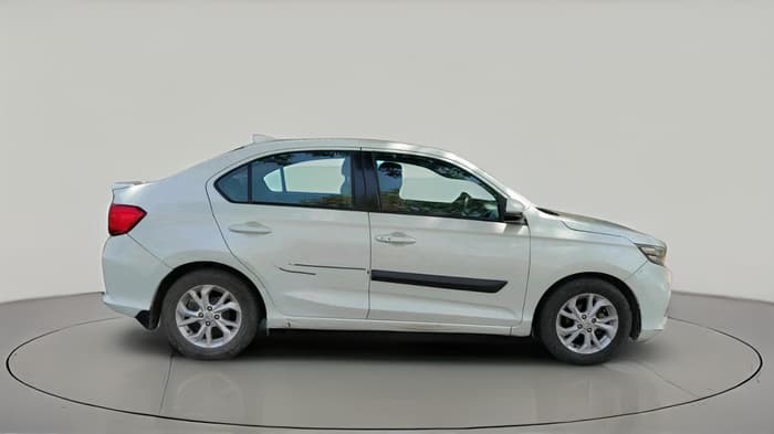 2019 Honda Amaze 1.5L I-DTEC VX CVT, Diesel, Automatic, 1,63,500 km, exterior