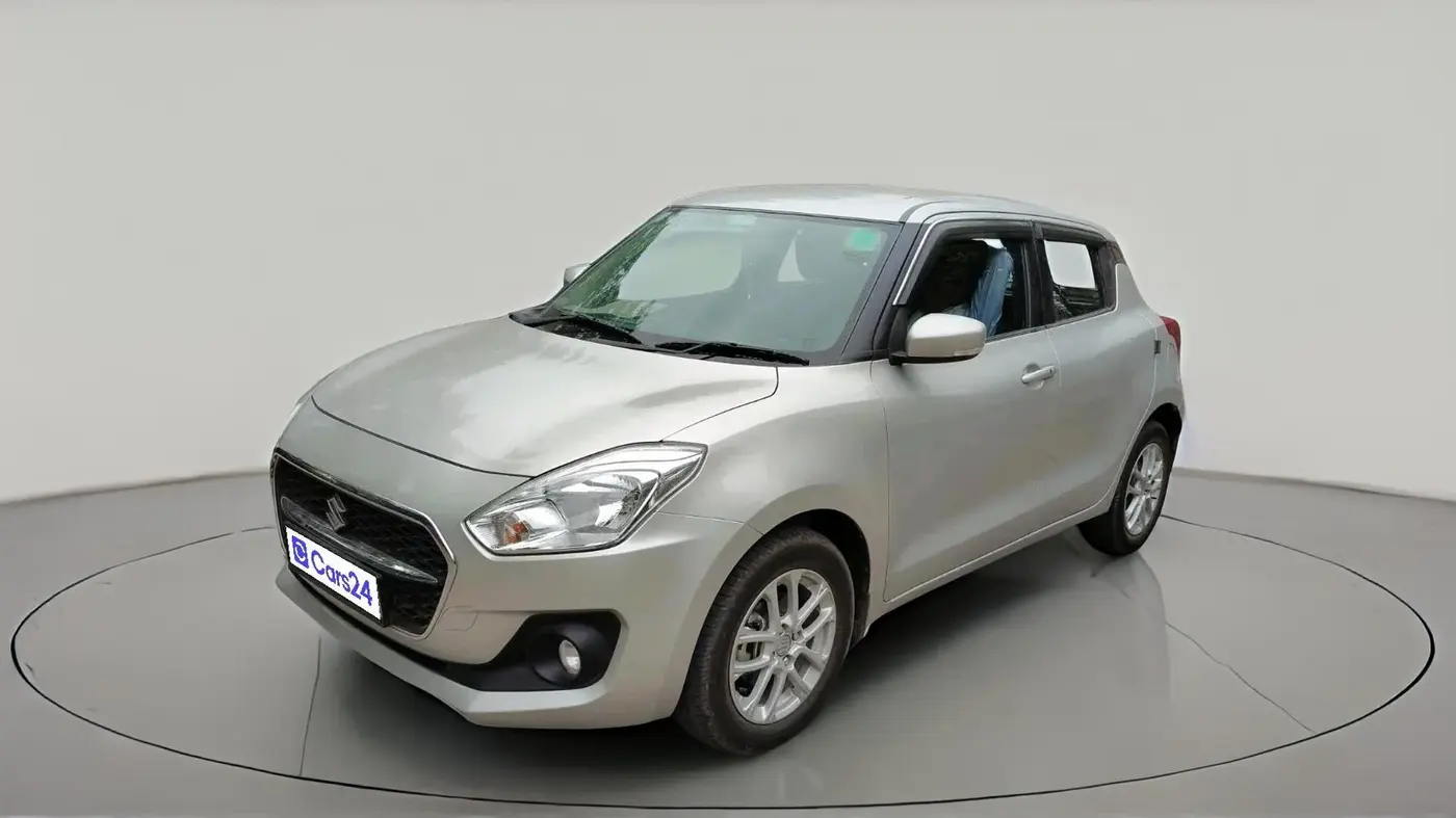 2022 Maruti Swift ZXI AMT, Petrol, Automatic, 46,152 km, exterior