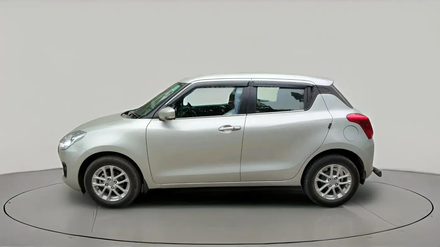 2022 Maruti Swift ZXI AMT, Petrol, Automatic, 46,152 km, exterior