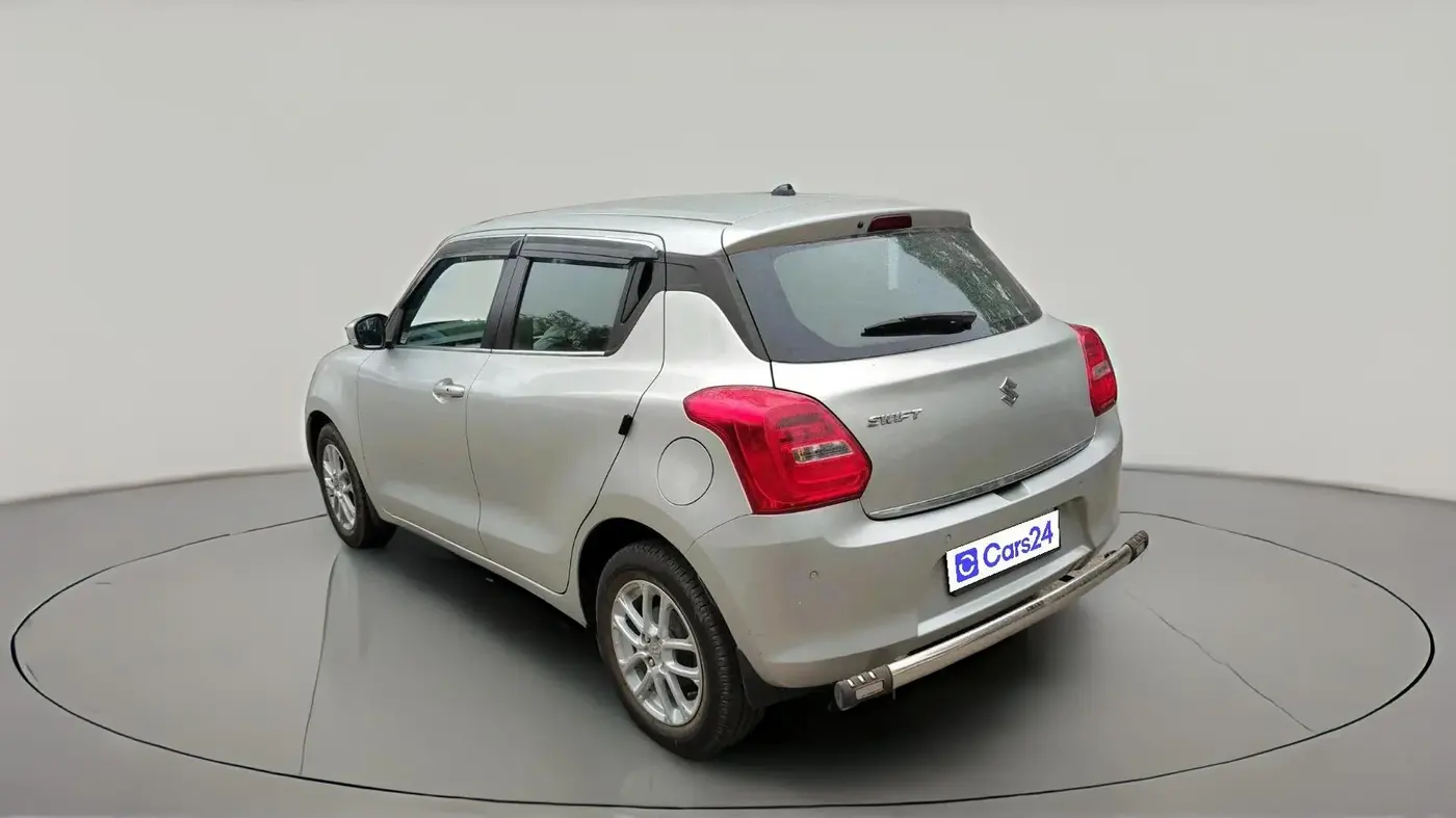 2022 Maruti Swift ZXI AMT, Petrol, Automatic, 46,152 km, exterior