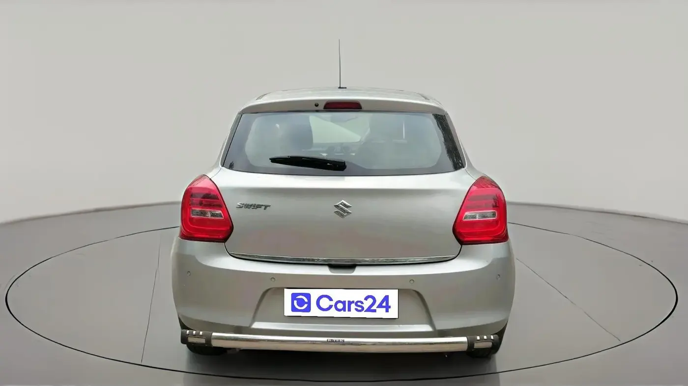 2022 Maruti Swift ZXI AMT, Petrol, Automatic, 46,152 km, exterior