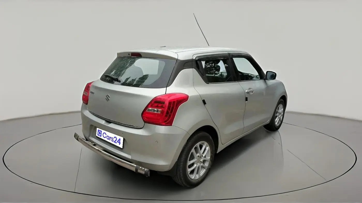 2022 Maruti Swift ZXI AMT, Petrol, Automatic, 46,152 km, exterior
