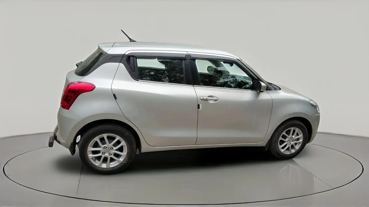 2022 Maruti Swift ZXI AMT, Petrol, Automatic, 46,152 km, exterior