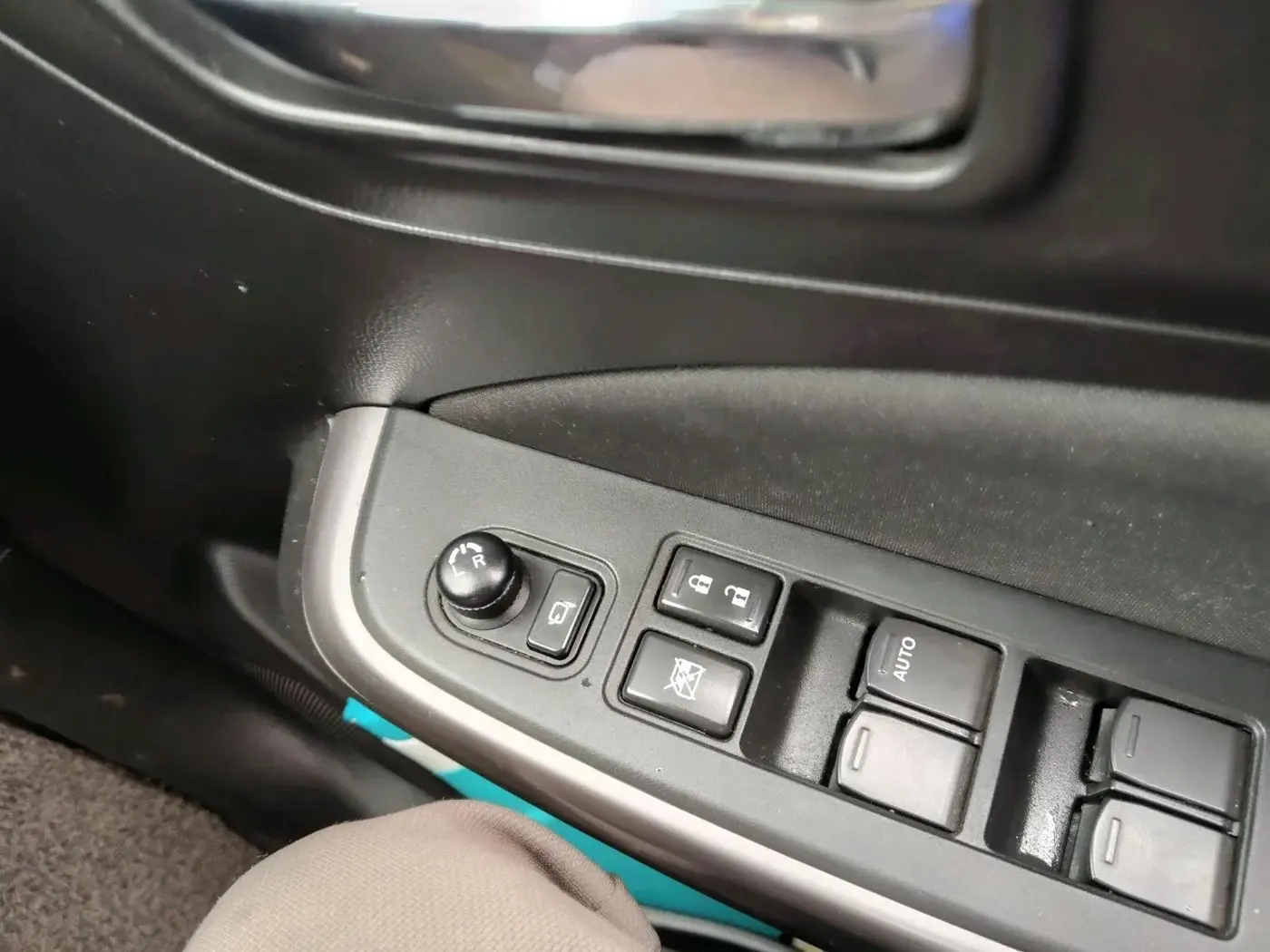 2022 Maruti Swift ZXI AMT, Petrol, Automatic, 46,152 km, interior