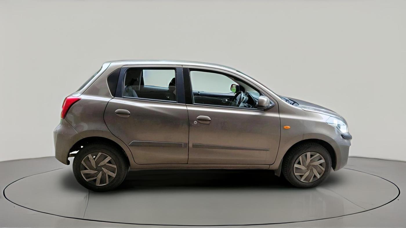 2018 Datsun Go T, Petrol, Manual, 42,026 km, exterior