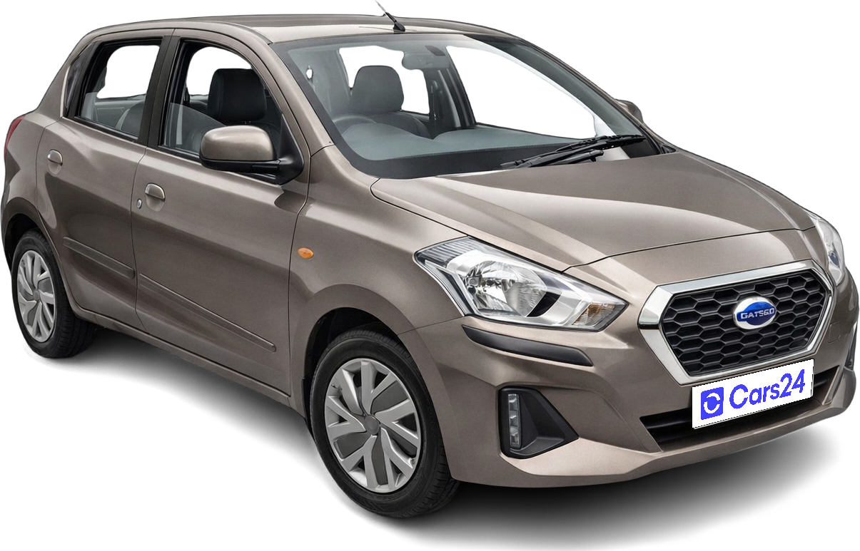 2018 Datsun Go - Hatchback - Petrol - Manual - ₹2.50 lakh