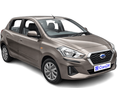 2018 Datsun Go - Hatchback - Petrol - Manual - ₹2.50 lakh