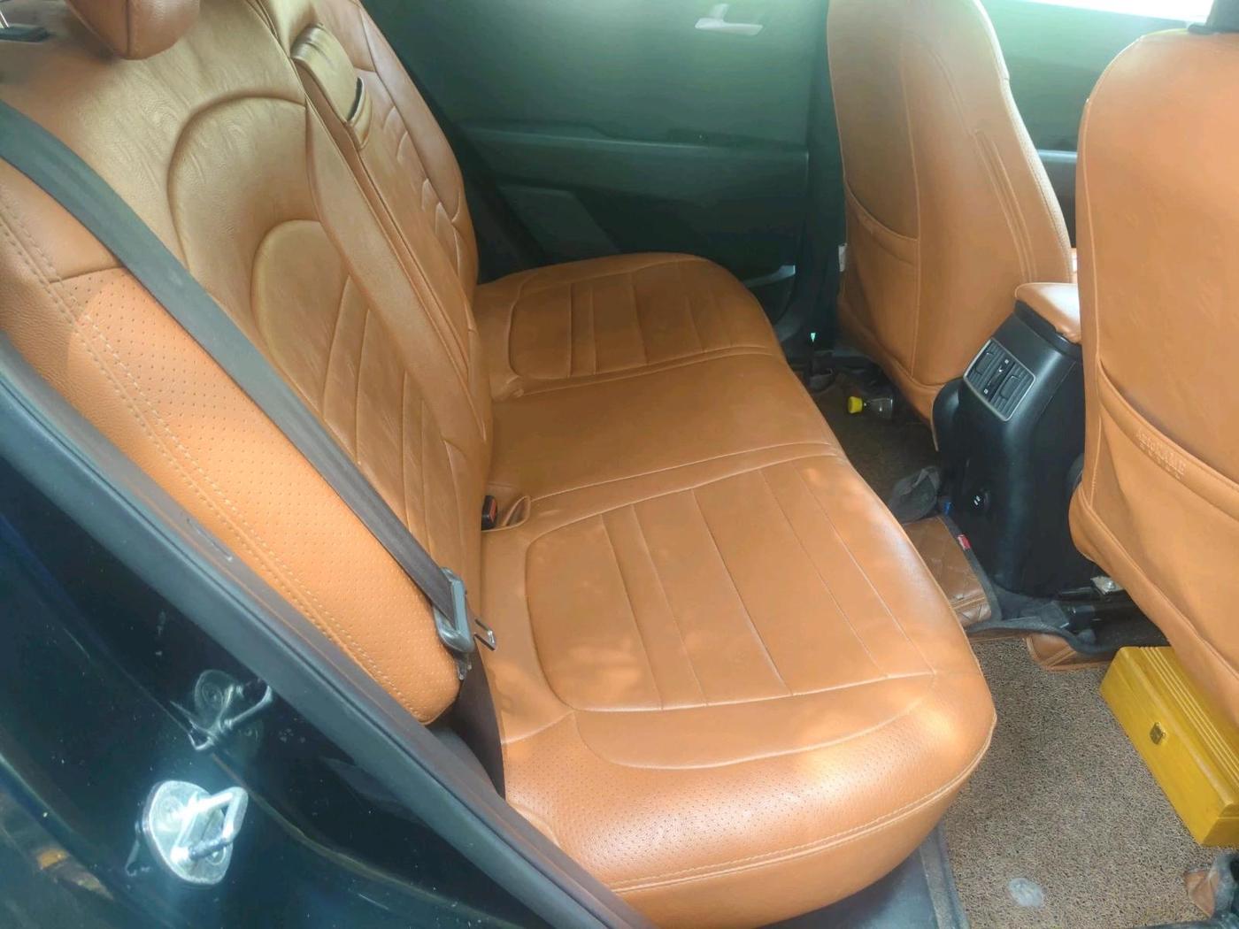 2019 Hyundai Creta SX 1.6 DIESEL, Diesel, Manual, 1,19,761 km, interior