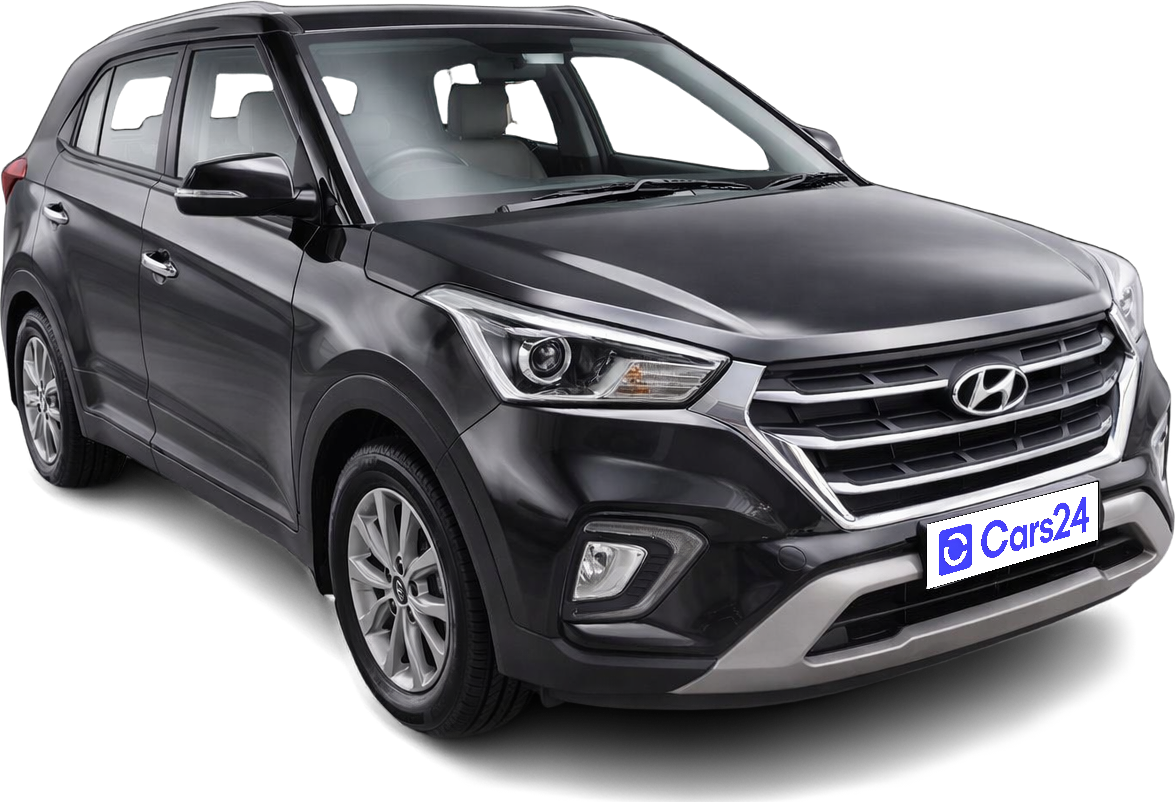 2019 Hyundai Creta - SUV - Diesel - Manual - ₹7.75 lakh