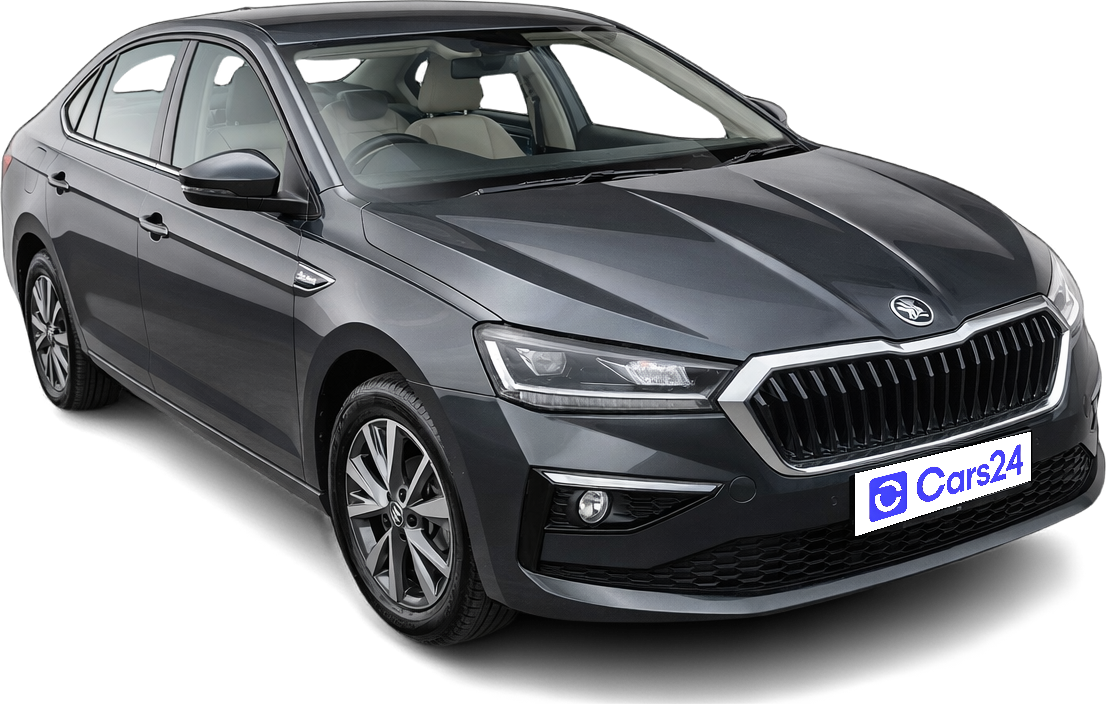 2022 Skoda SLAVIA - Sedan - Petrol - Manual - ₹10.99 lakh