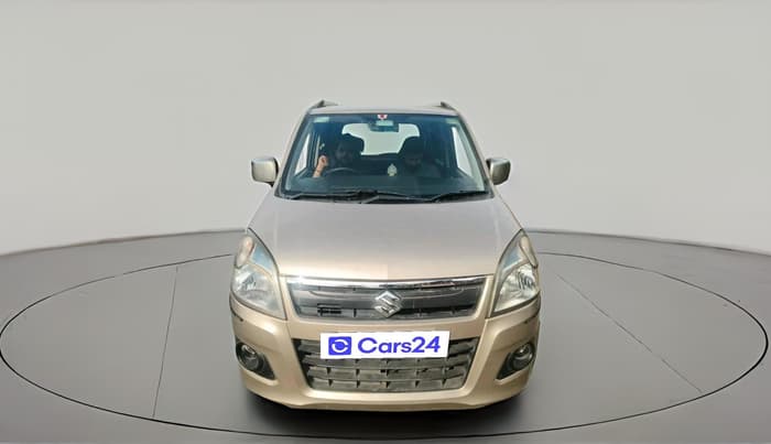 2013 Maruti Wagon R 1.0 VXI, Petrol, Manual, 40,359 km, exterior