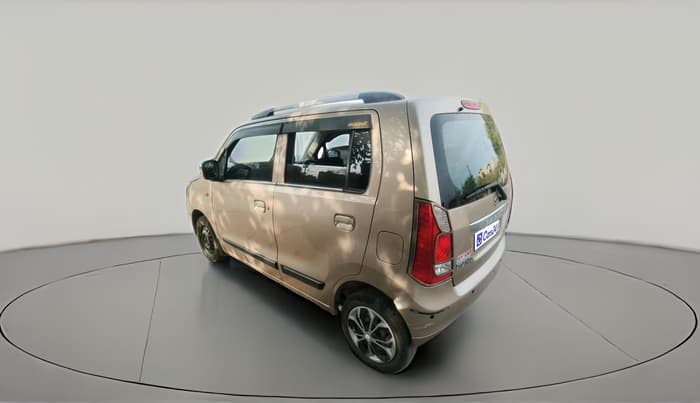2013 Maruti Wagon R 1.0 VXI, Petrol, Manual, 40,359 km, exterior