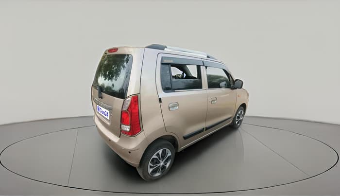 2013 Maruti Wagon R 1.0 VXI, Petrol, Manual, 40,359 km, exterior