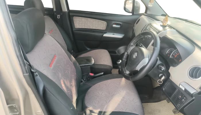 2013 Maruti Wagon R 1.0 VXI, Petrol, Manual, 40,359 km, interior