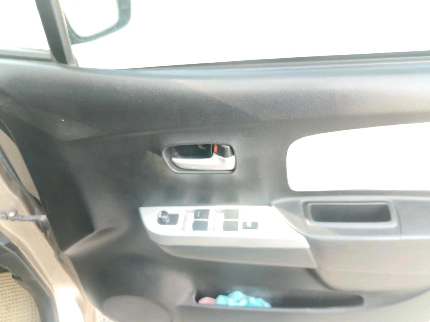 2013 Maruti Wagon R 1.0 VXI, Petrol, Manual, 40,359 km, interior