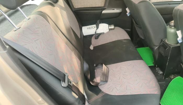 2013 Maruti Wagon R 1.0 VXI, Petrol, Manual, 40,359 km, interior