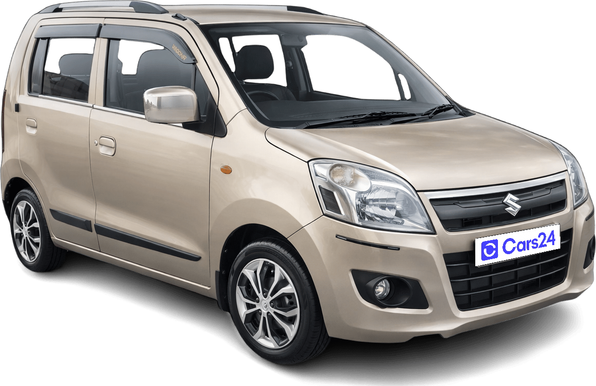 2013 Maruti Wagon R 1.0 - Hatchback - Petrol - Manual - ₹1.90 lakh