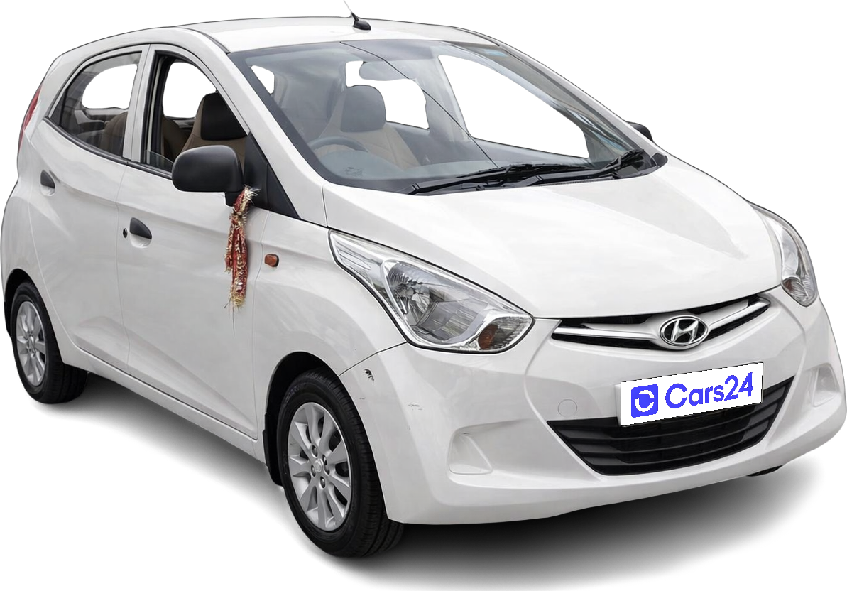 2014 Hyundai Eon - Hatchback - Petrol - Manual - ₹1.40 lakh