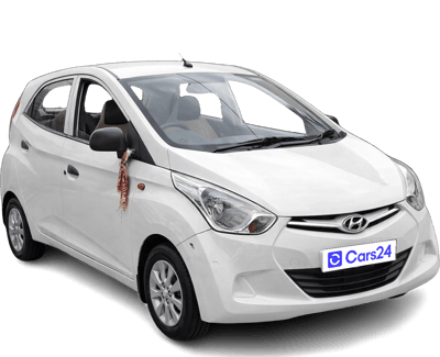 2014 Hyundai Eon - Hatchback - Petrol - Manual - ₹1.40 lakh