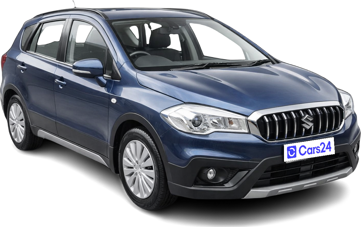 2020 Maruti S Cross - SUV - Petrol - Manual - ₹4.79 lakh