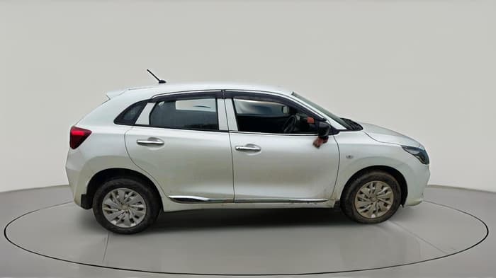 2025 Maruti Baleno SIGMA PETROL 1.2, Petrol, Manual, 14,144 km, exterior