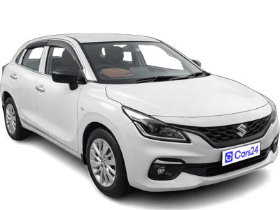2025 Maruti Baleno - Hatchback - Petrol - Manual - ₹6.55 lakh