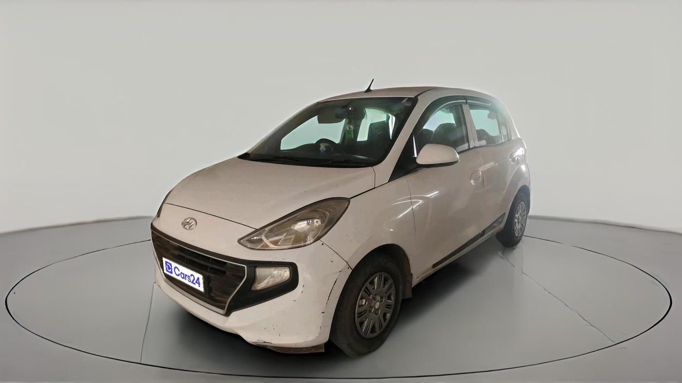 2021 Hyundai NEW SANTRO SPORTZ EXECUTIVE MT CNG, CNG, Manual, 2,17,444 km, exterior