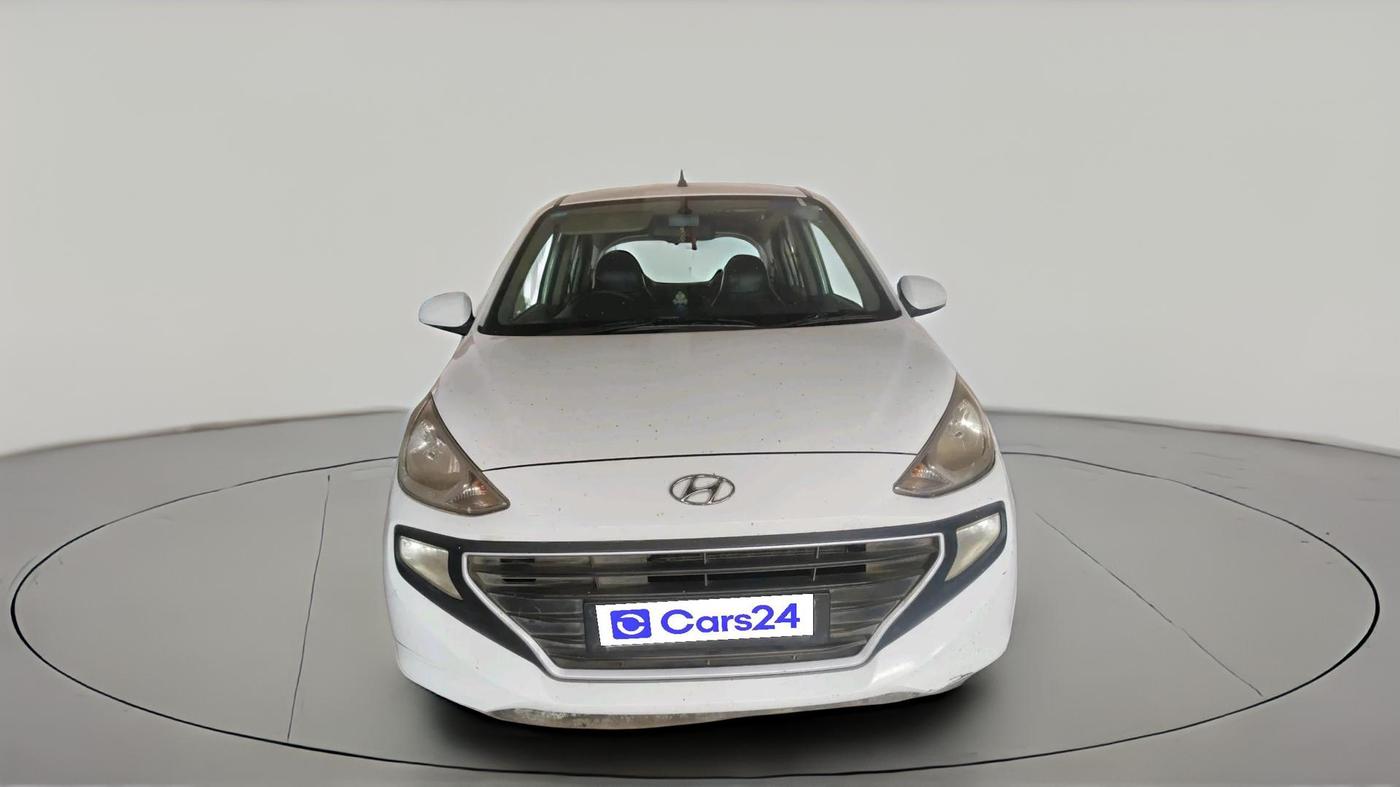 2021 Hyundai NEW SANTRO SPORTZ EXECUTIVE MT CNG, CNG, Manual, 2,17,444 km, exterior