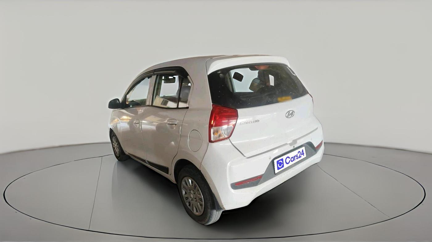 2021 Hyundai NEW SANTRO SPORTZ EXECUTIVE MT CNG, CNG, Manual, 2,17,444 km, exterior